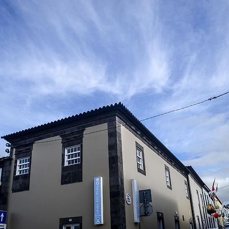 A Casa Del Rei Otel Ribeira Grande Dış mekan fotoğraf
